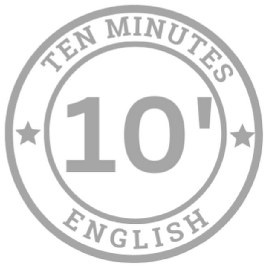 Englishtenminutes youtube
