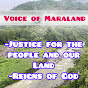  VOICE OF MARALAND