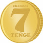 7 TEŃGE 