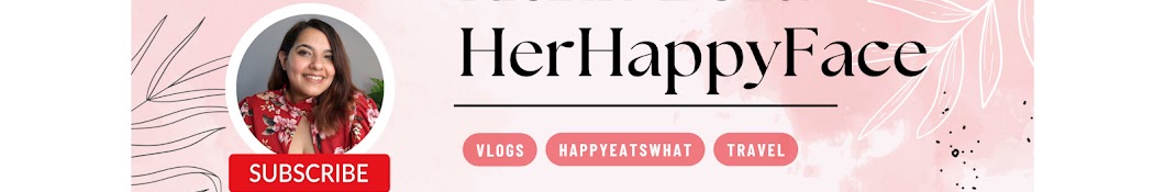 HerHappyFace Banner