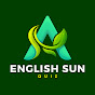 English sun quiz 