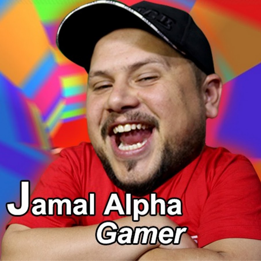 Jamal Alpha - Gaming @jamalalphagaming