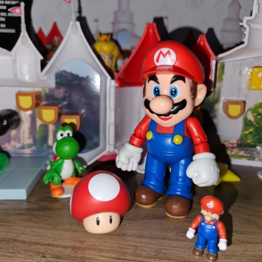 Mario world