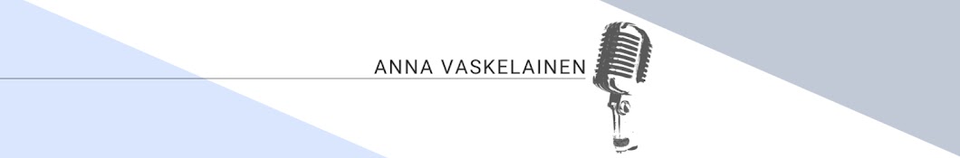 Anna Vaskelainen Banner