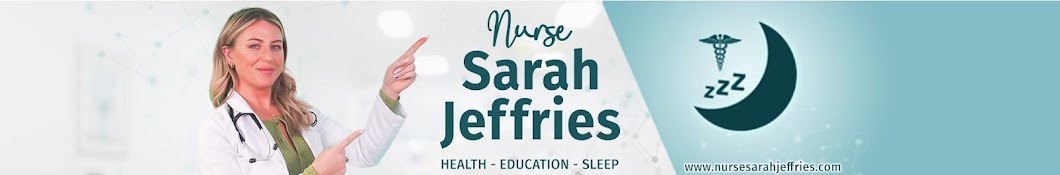 Nurse Sarah Jeffries Banner