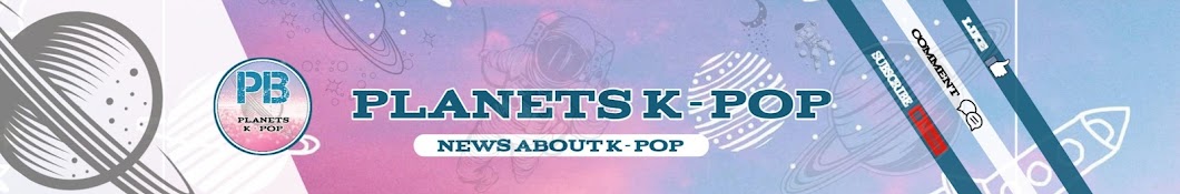 Planets K-POP