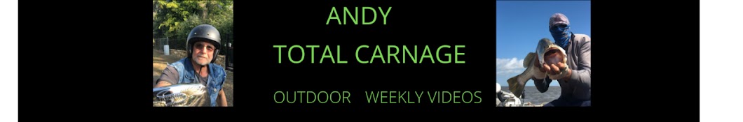 Andy Total Carnage Banner