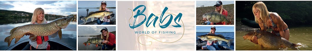 BABS World of Fishing Banner