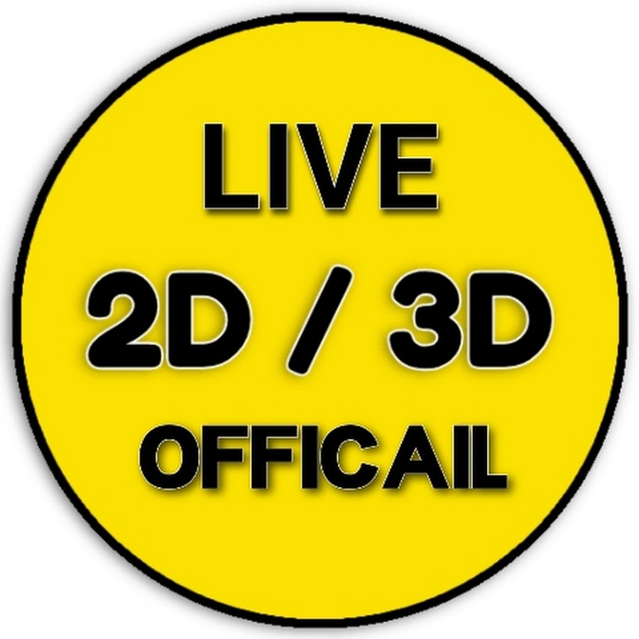 2D3D LIVE OFFICIAL @2d3dliveoficial