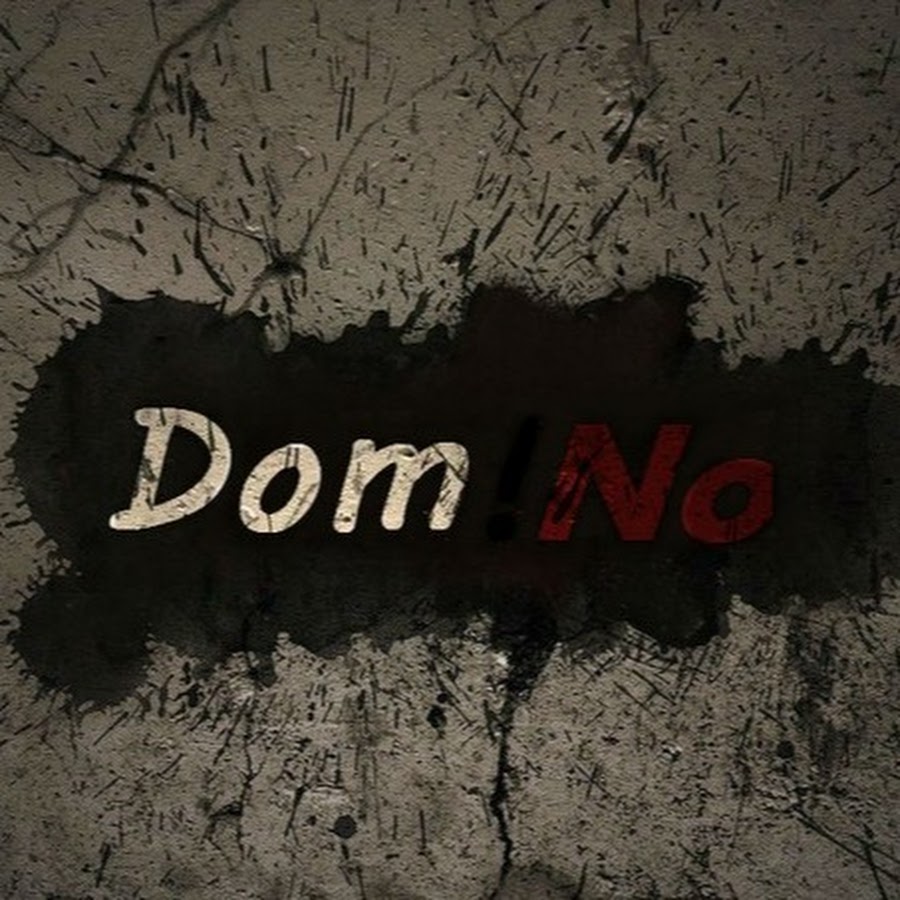 Dom no. Надпись Домино. Dominoes надпись. Dom!no картинки. Ава Домино.