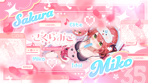 Miko Ch. さくらみこ
