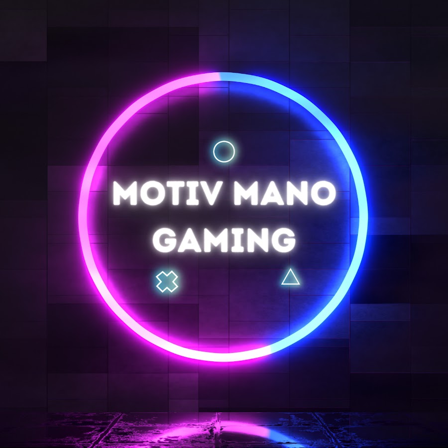 Motiv Mano Gaming @motivmanogaming