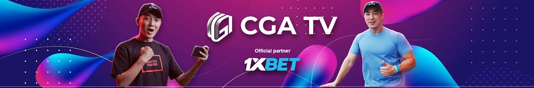 CGA TV Banner