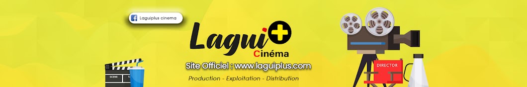 Lagui + Cinéma