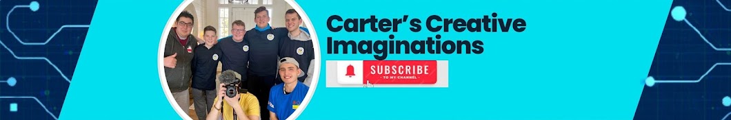 Carter's Creative Imaginations