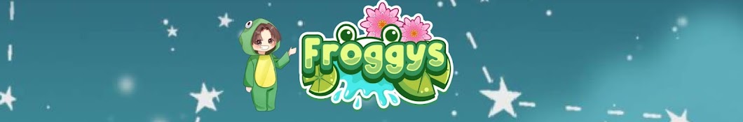 Froggys Banner