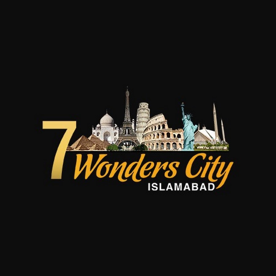 Wonder city. City Wonder.