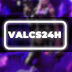 logo VALCS 24h