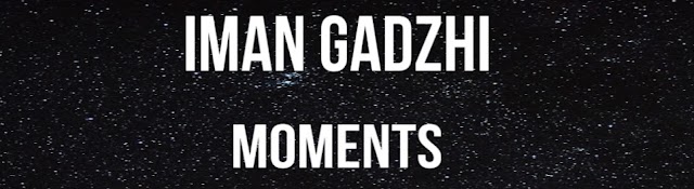 Iman Gadzhi Moments