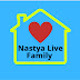 logo Nastya Live Family