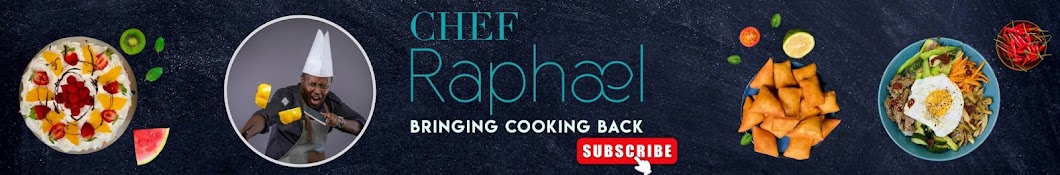 Chef Raphael Banner