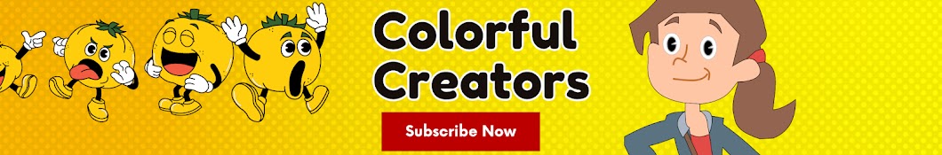 Colorful Creators