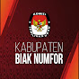 KPU Biak Numfor Papua