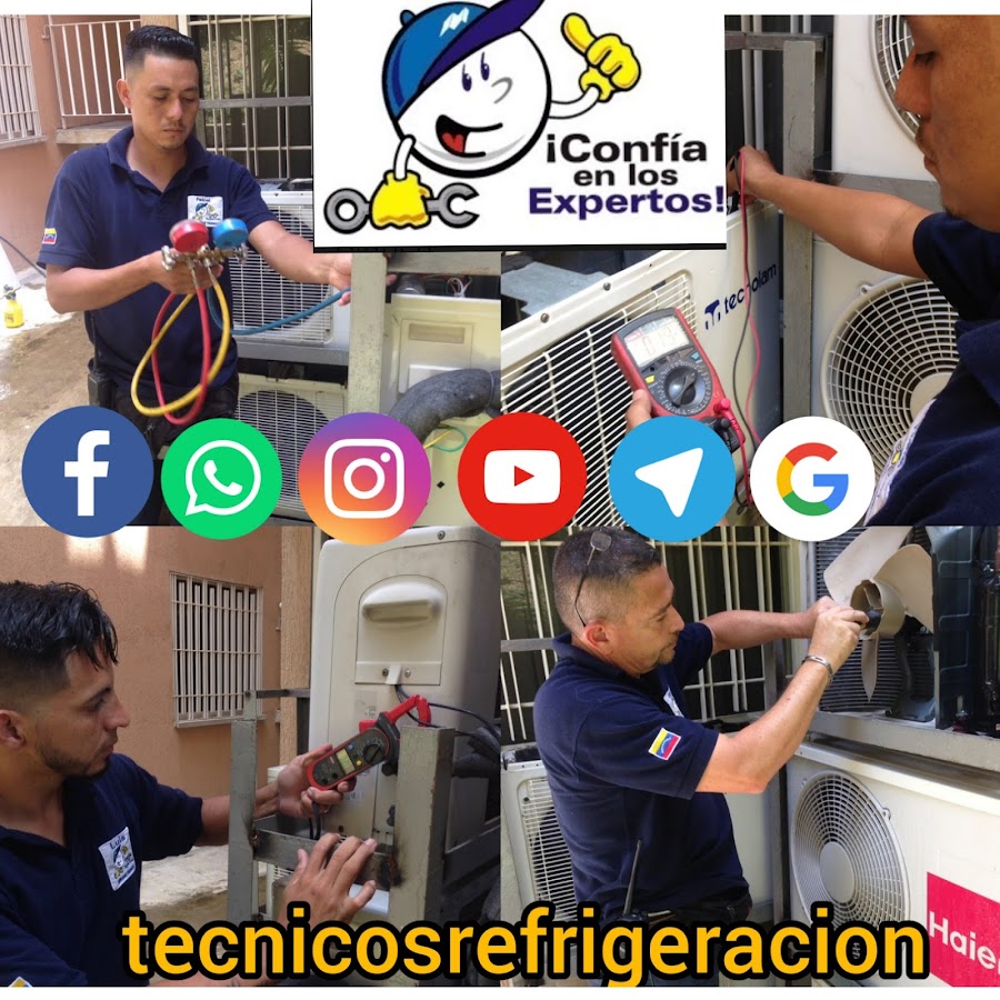 Técnicosrefrigeración