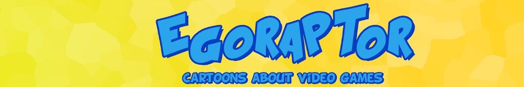 Egoraptor Banner