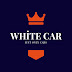 logo White Car