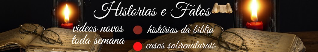 Histórias e Fatos