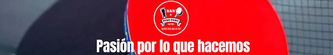 Bar ping pong nte