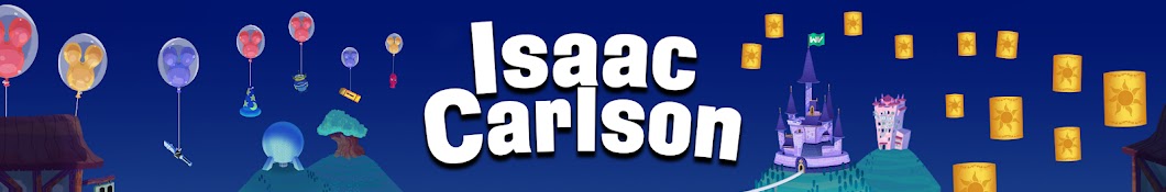 Isaac Carlson Banner
