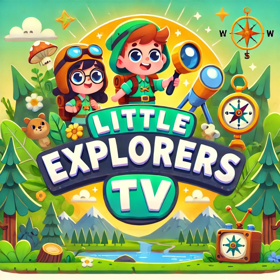 Little Explorers TV - YouTube