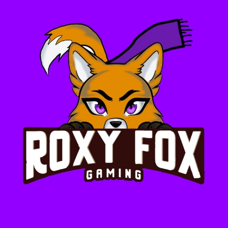 Roxy Fox Gaming - YouTube