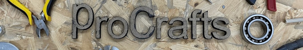 ProCrafts Banner