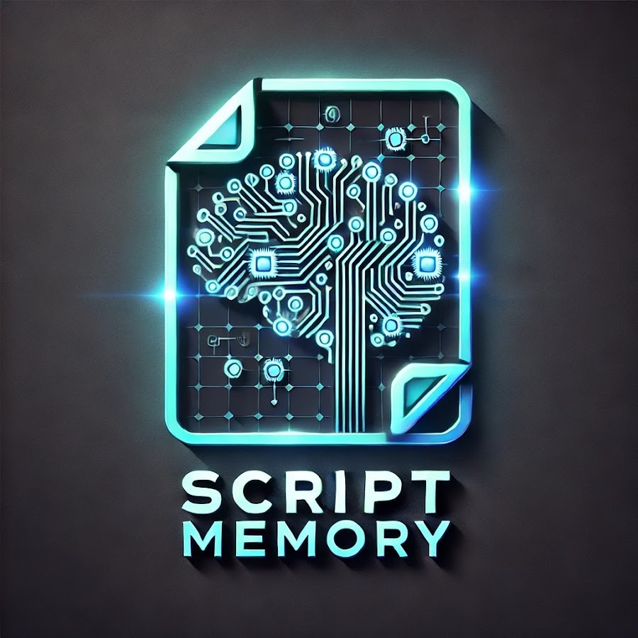 Script Memory - YouTube