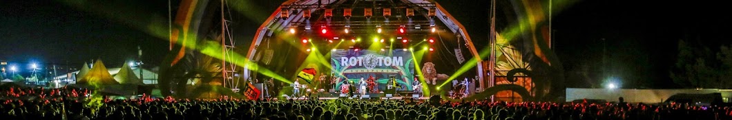 ROTOTOM SUNSPLASH Banner