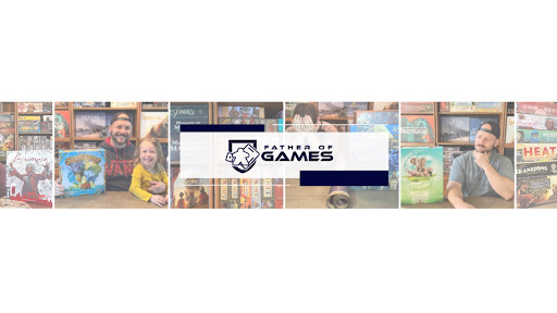 Father of Games banner
