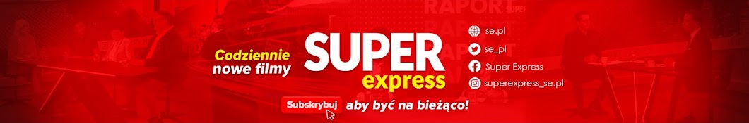 Super Express Banner