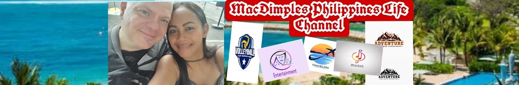 Dimples Philippines Banner