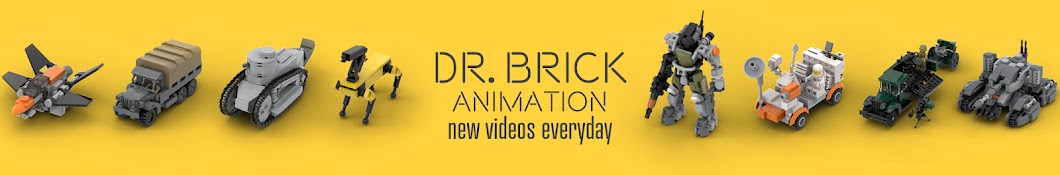 Dr. Brick Animation