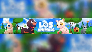 Заставка Ютуб-канала «Los Animals»