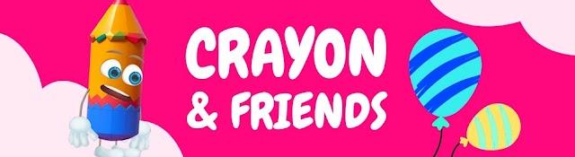 Crayon & Friends