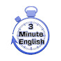 3 Minute English