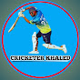 Cricketer Khaled