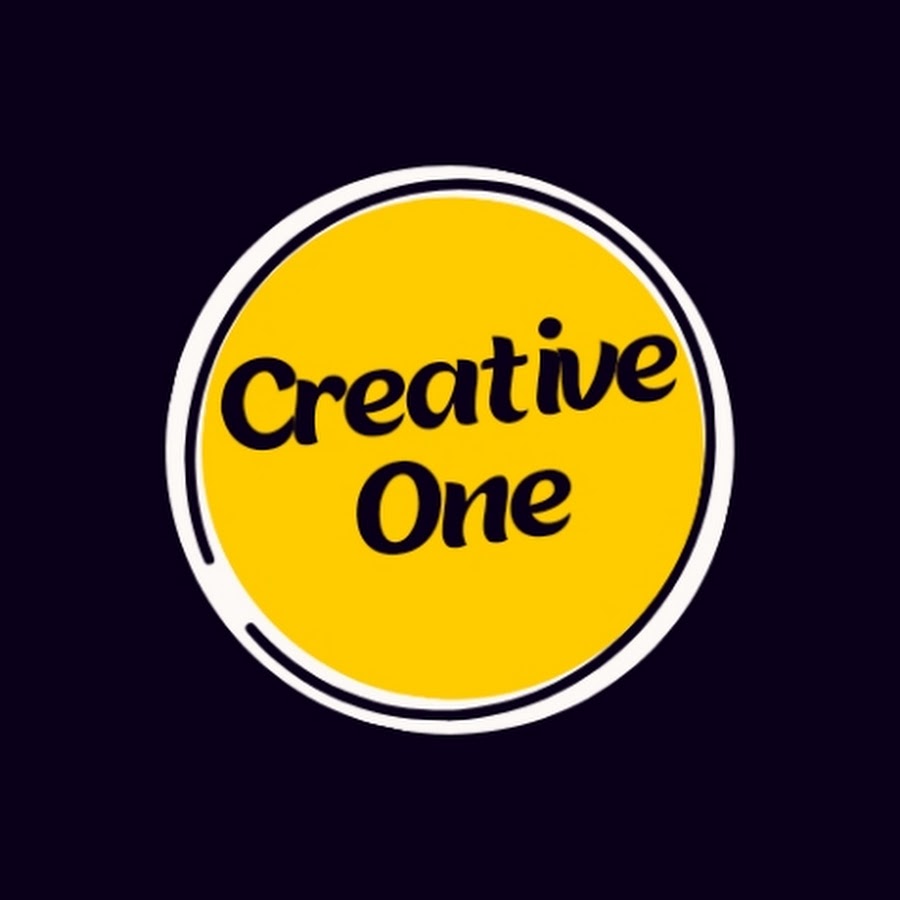 Creative One - YouTube