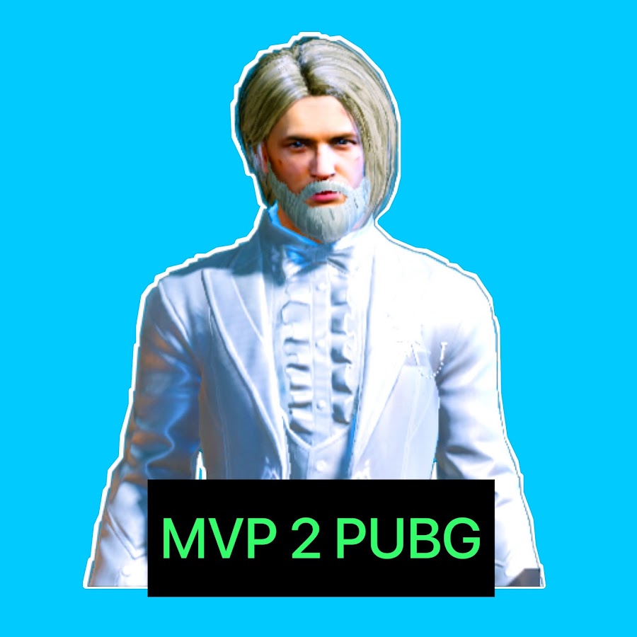 MVP 2 PUBG