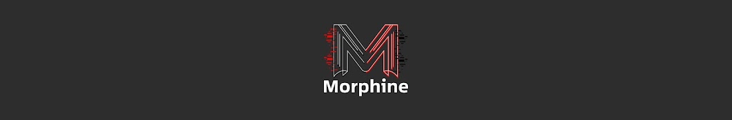MORPHINE Banner