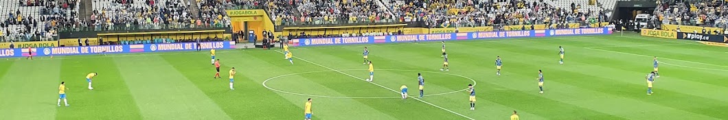 Lances Futebol Banner